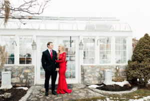 Waley Farms Engagement Session