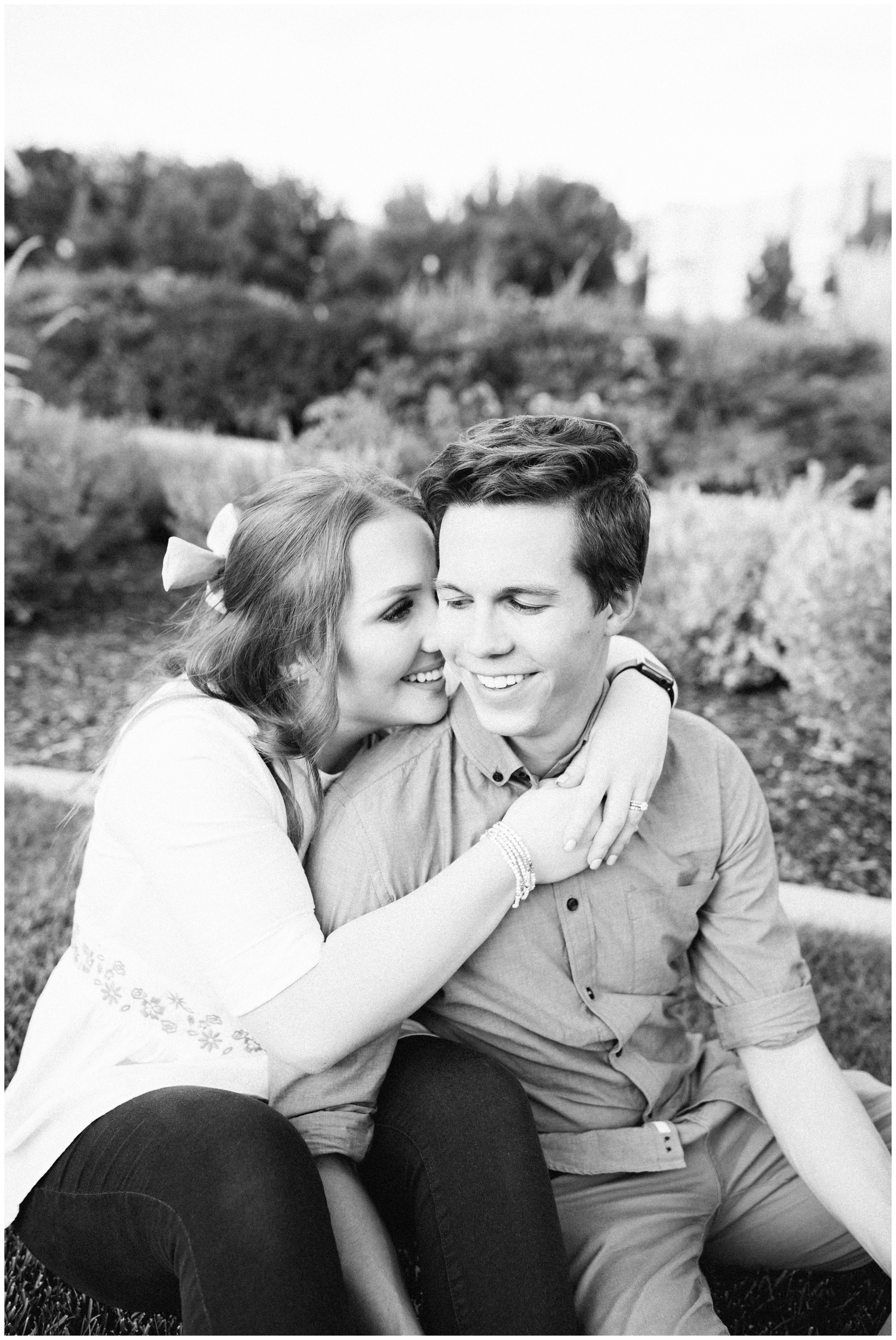 Downtown Boise Engagement session