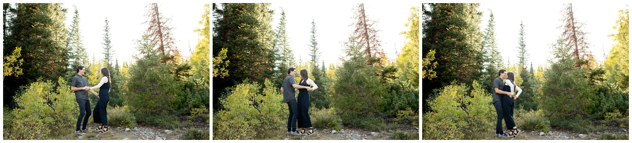 Jordan Pines Engagement Session