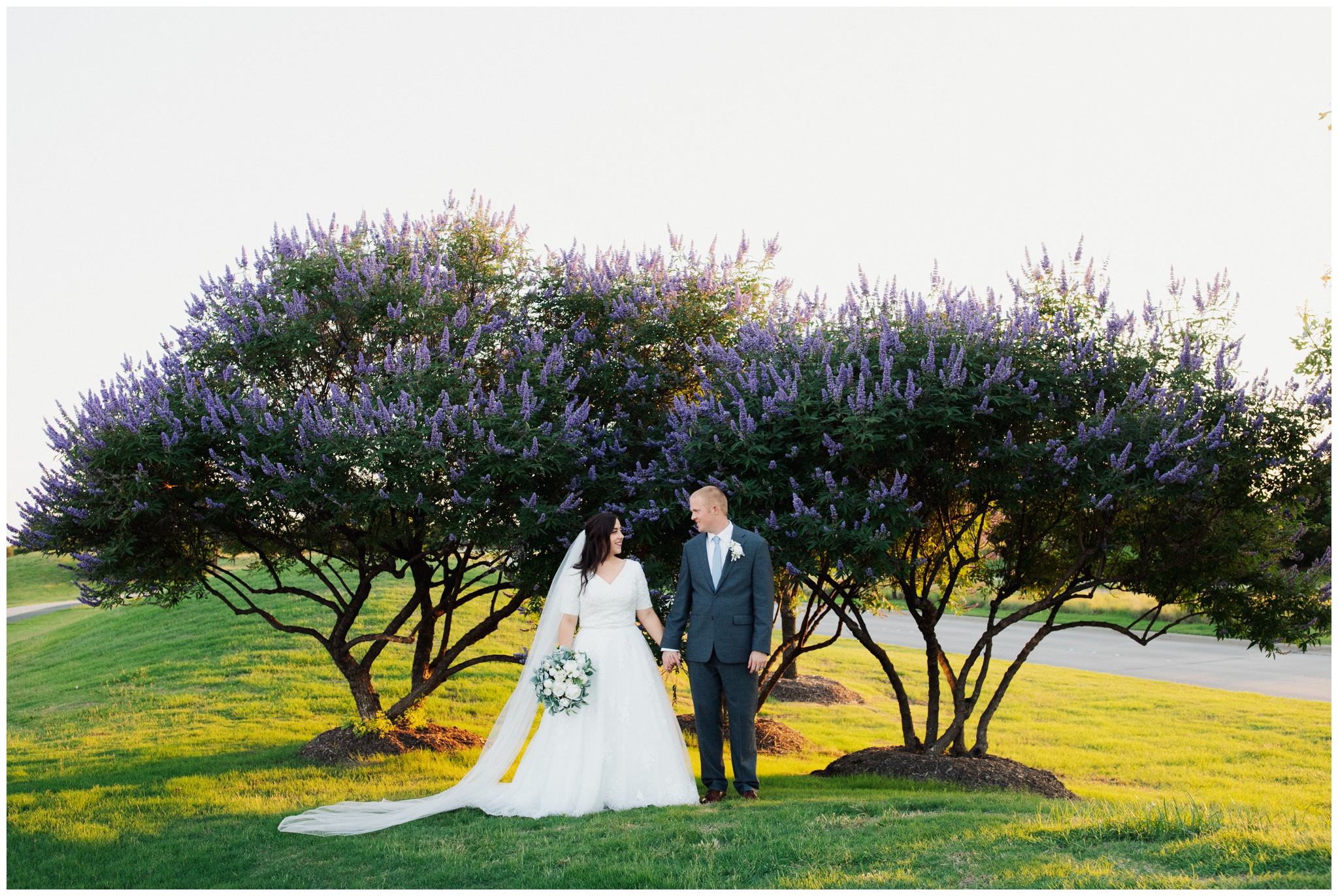 White Sparrow Barn Wedding