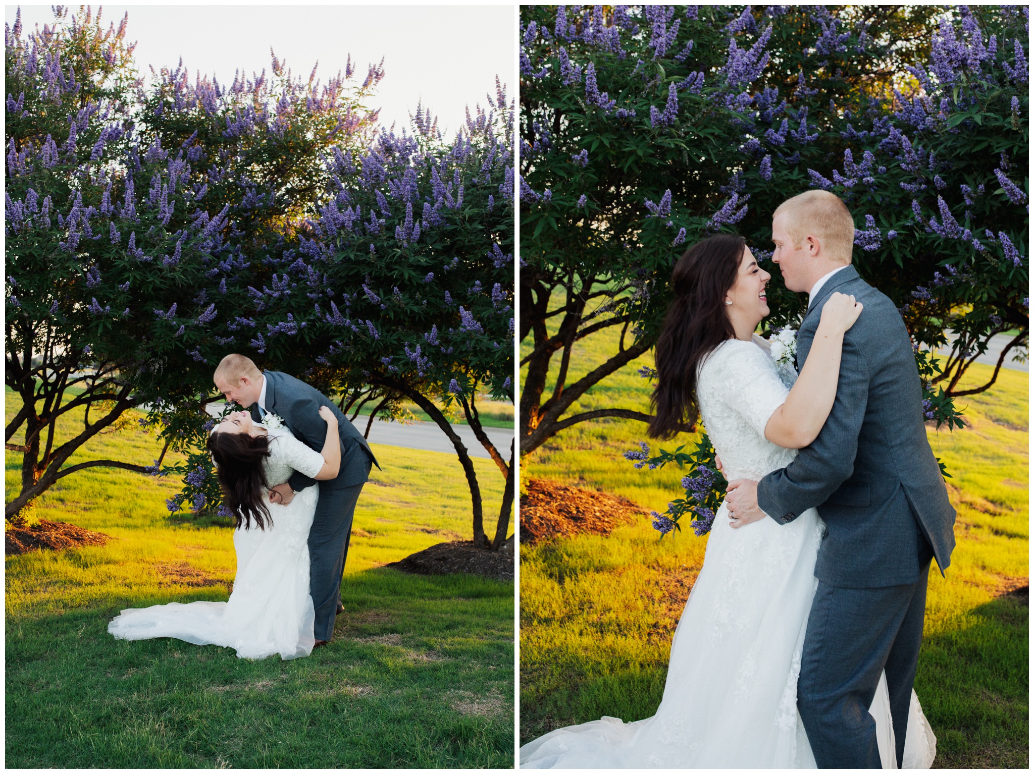 White Sparrow Barn Wedding