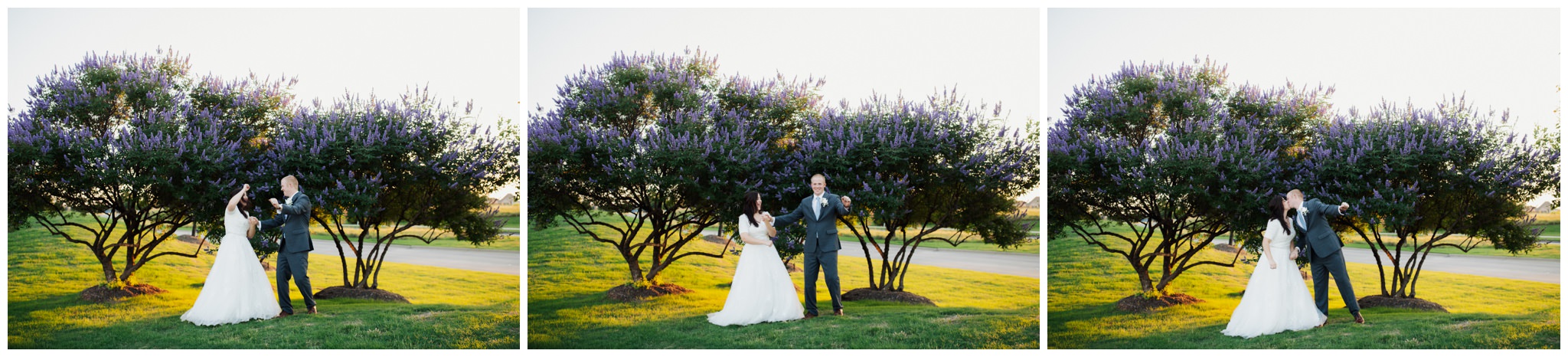 White Sparrow Barn Wedding