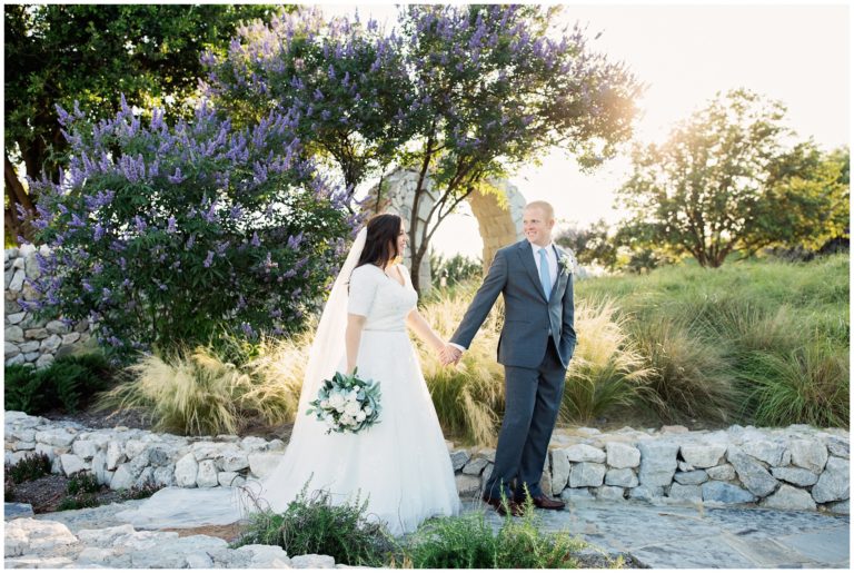 White Sparrow Barn Wedding | Dallas, TX