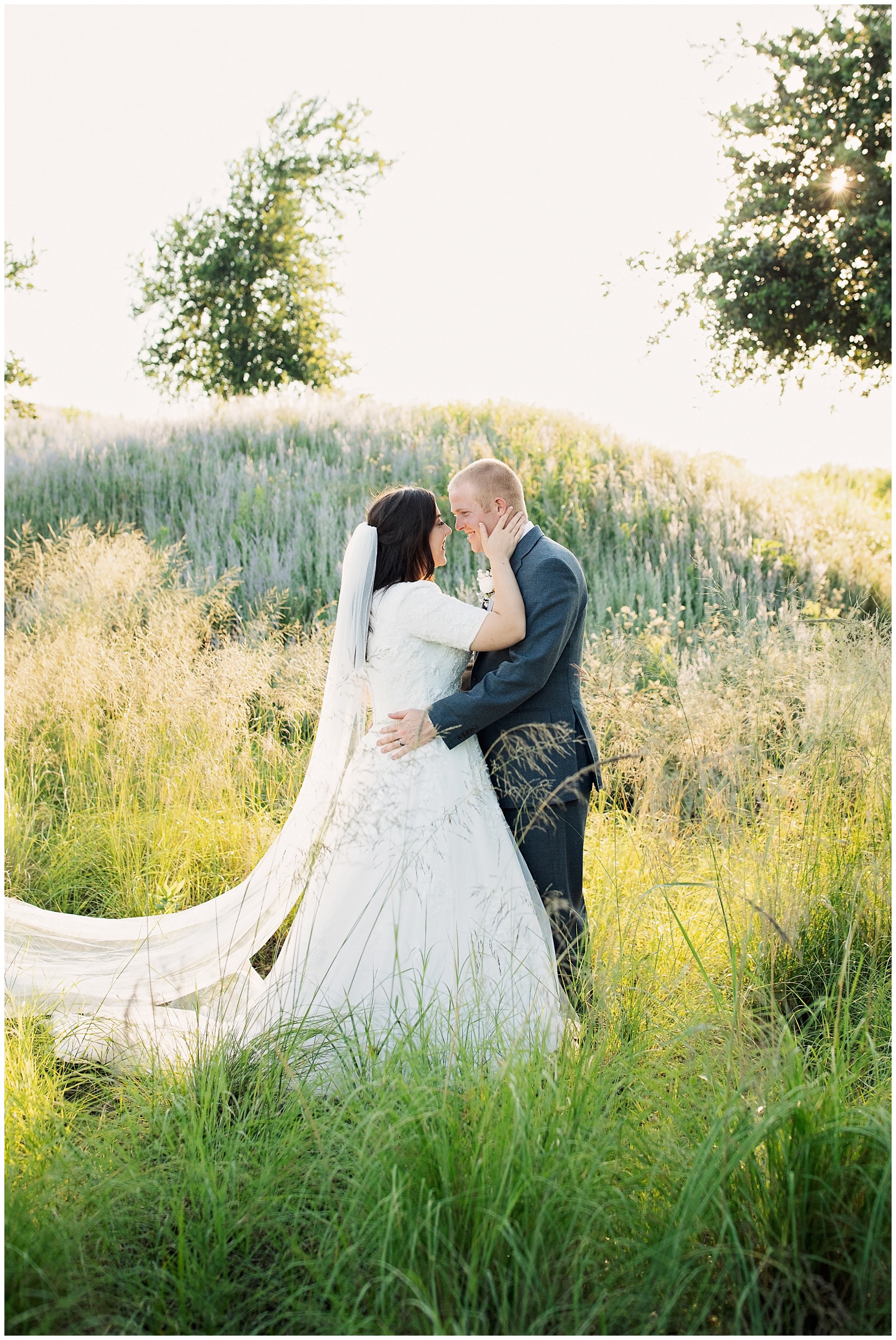 White Sparrow Barn Wedding