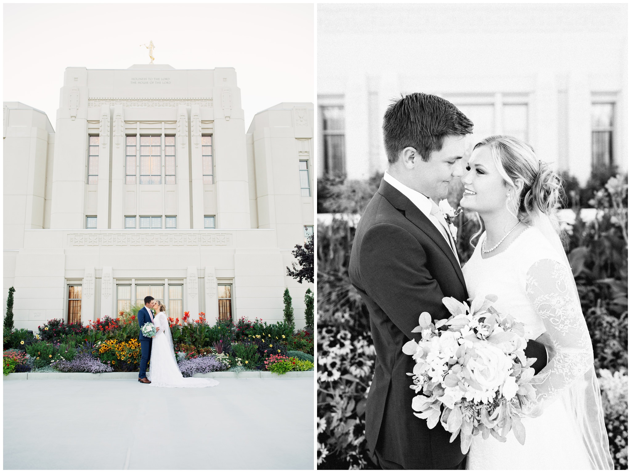 Meridian Temple Bridals & Formals