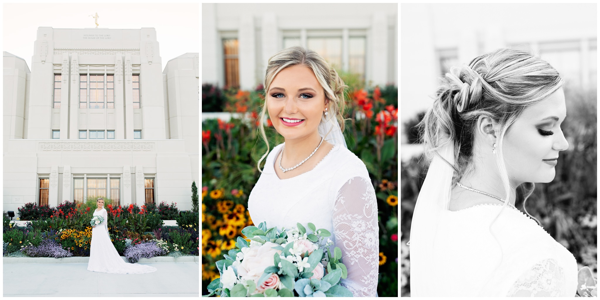 Meridian Temple Bridals & Formals