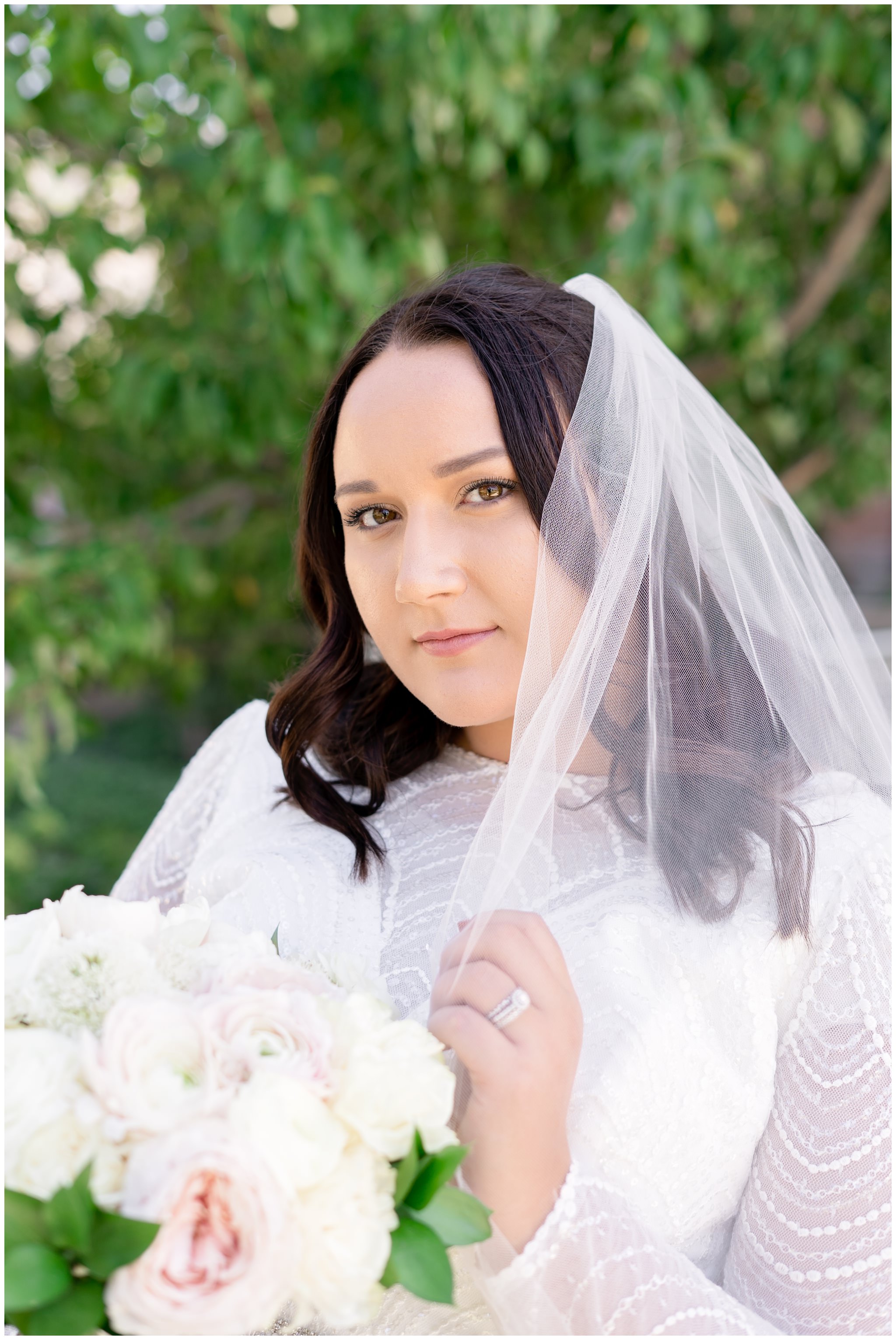 Provo City Center Temple Bridals in Utah