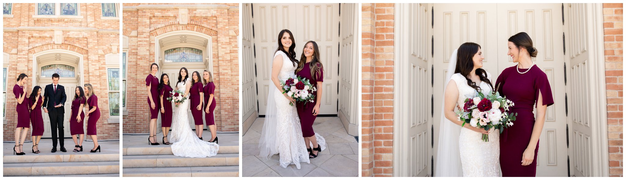 Provo City Center Temple Wedding