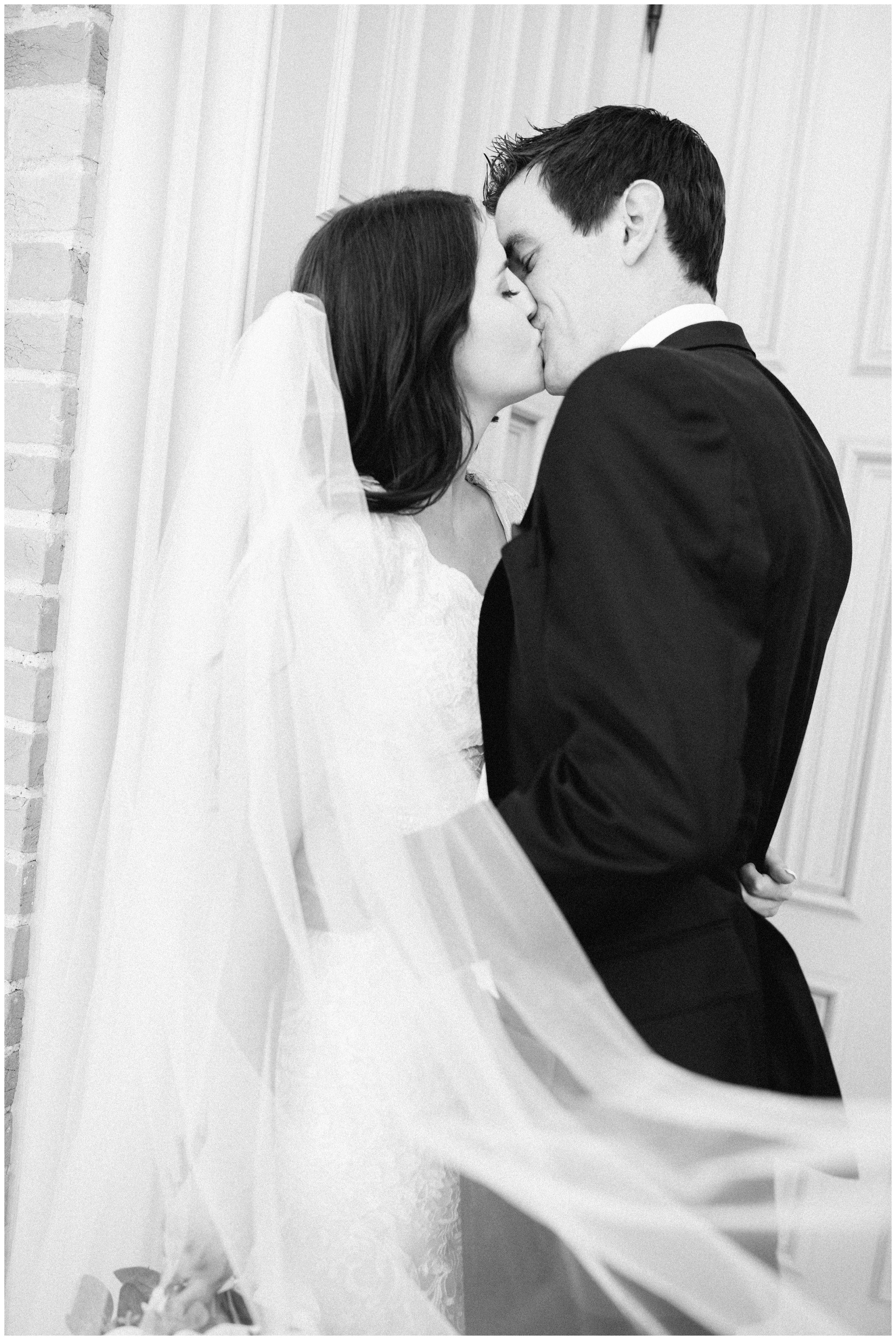 Provo City Center Temple Wedding