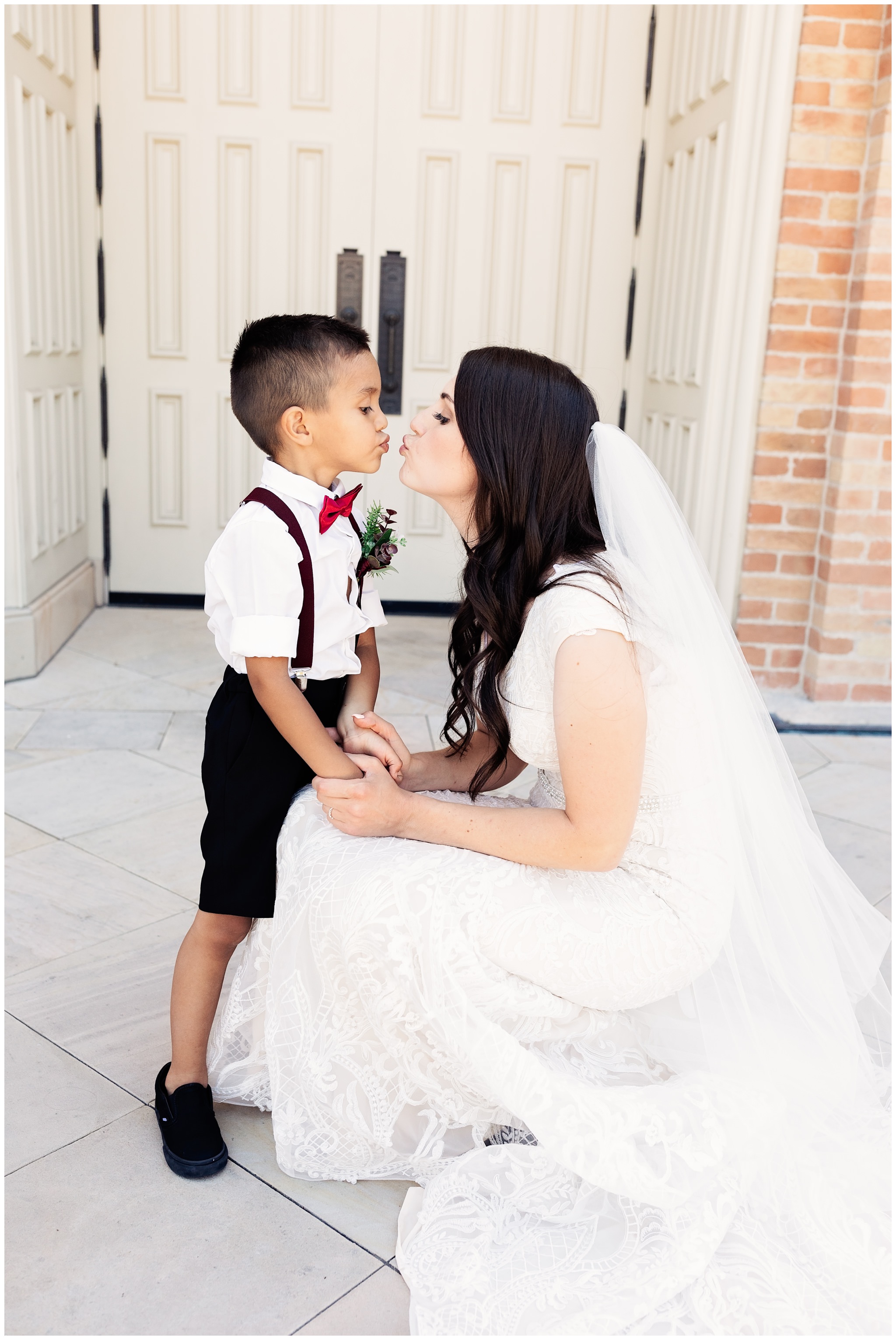 Provo City Center Temple Wedding