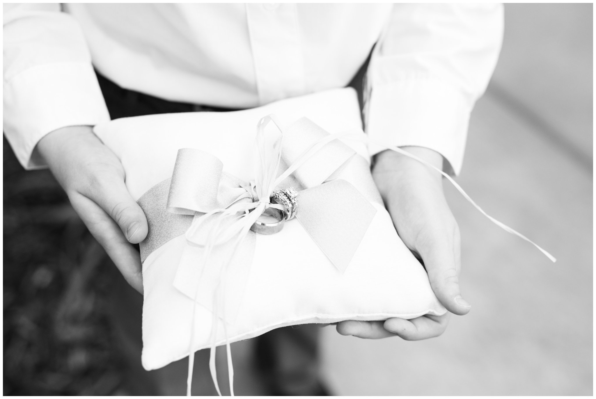 Ring bearer