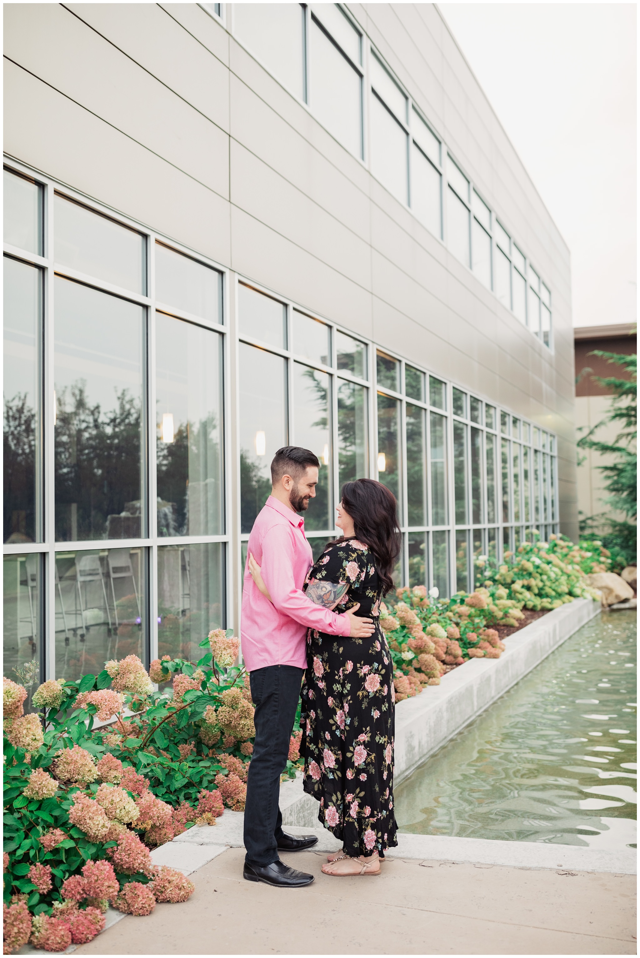 Scentsy Building Engagement session in Meridian Idaho
