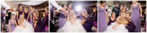 Sleepy Ridge Wedding | Garden Room