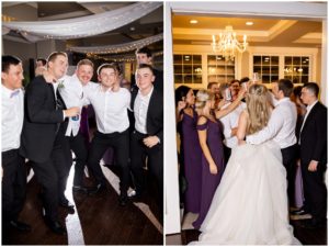 Sleepy Ridge Wedding | Garden Room