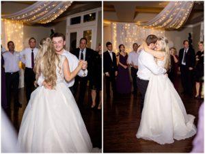 Sleepy Ridge Wedding | Garden Room