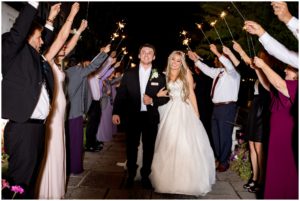 Sleepy Ridge Wedding | Garden Room