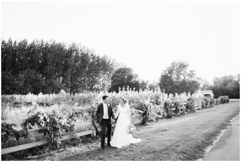 Wedding at Chateau Des Fleurs & Meridian Temple