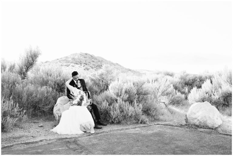 Antelope Island Bridals