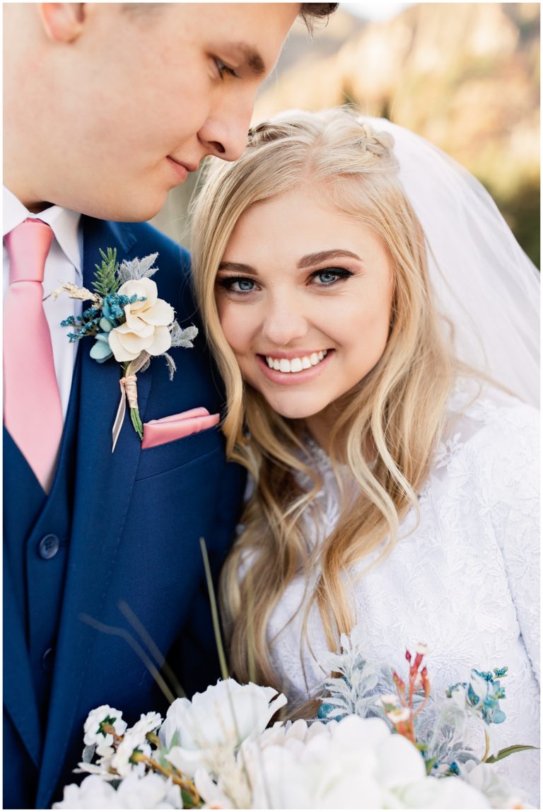 Jordan Pines Fall Bridals