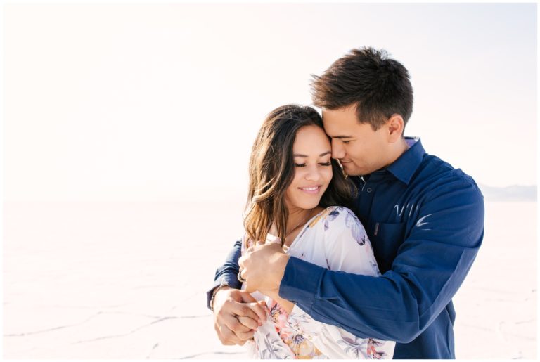 Bonneville Salt Flats | Engagements