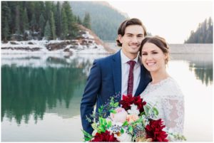 Tibble Fork Winter Bridals
