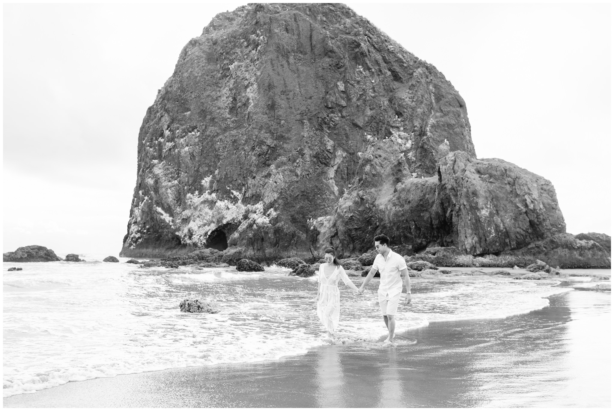 Beach engagements