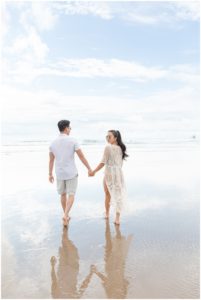 Beach wedding