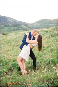 Park City Utah Engagement