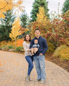 Fall Family session