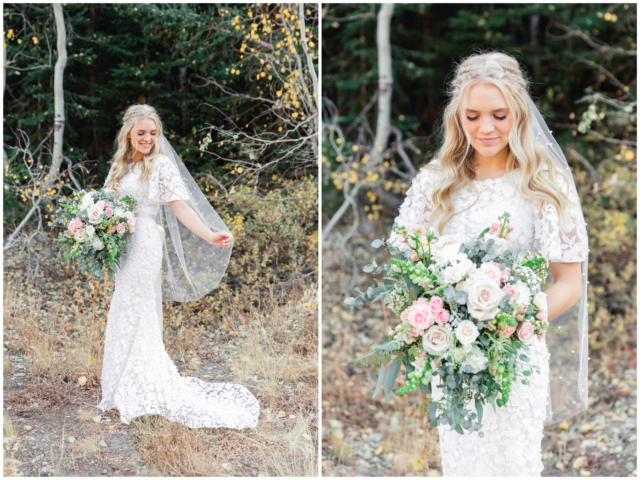 Bridals at Jordan pines