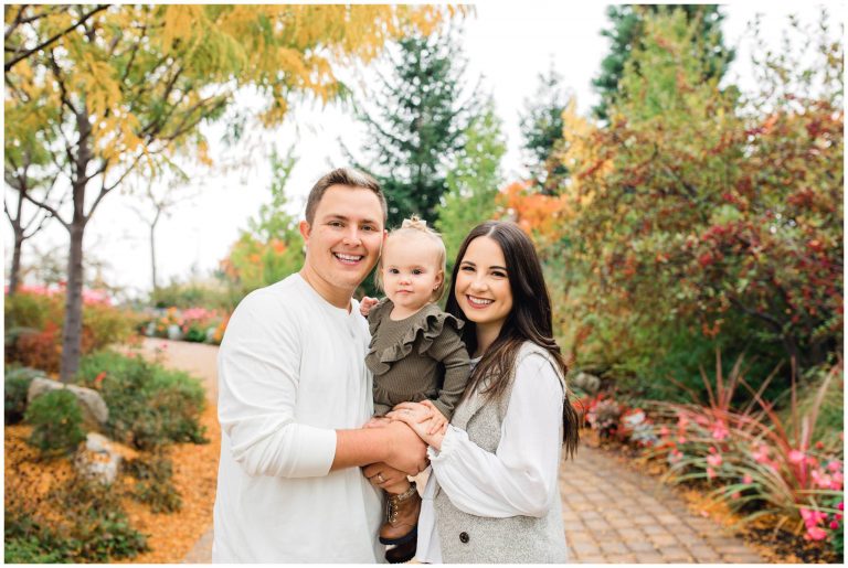 Extended Family Session | Fall | Idaho Falls, Idaho