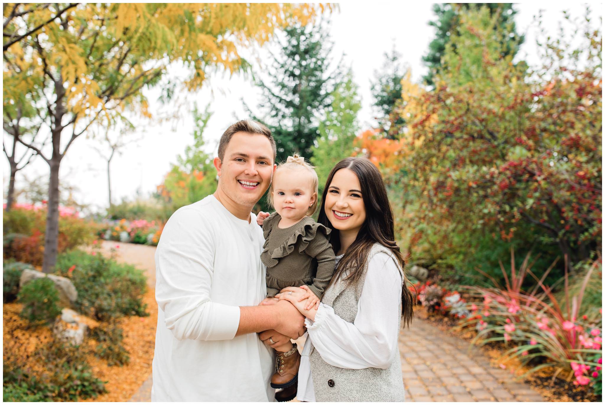 Fall family pictures in Idaho falls