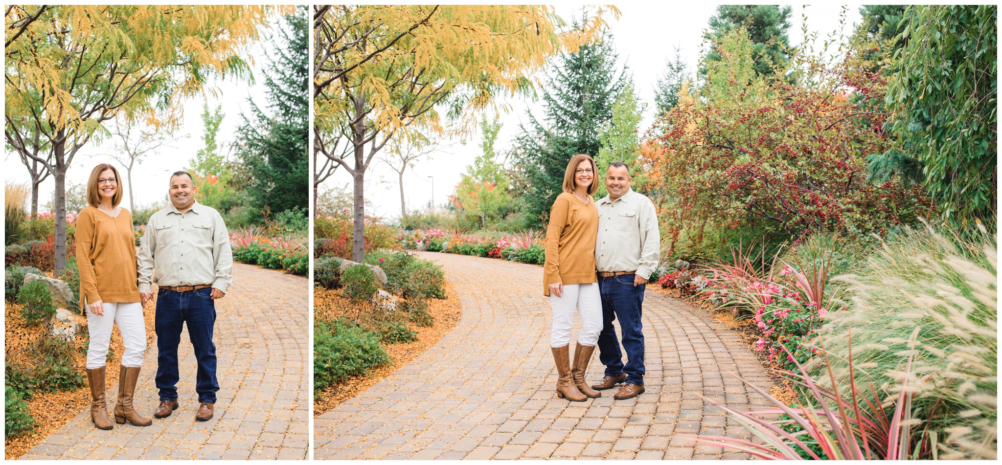Extended family session in Idaho falls