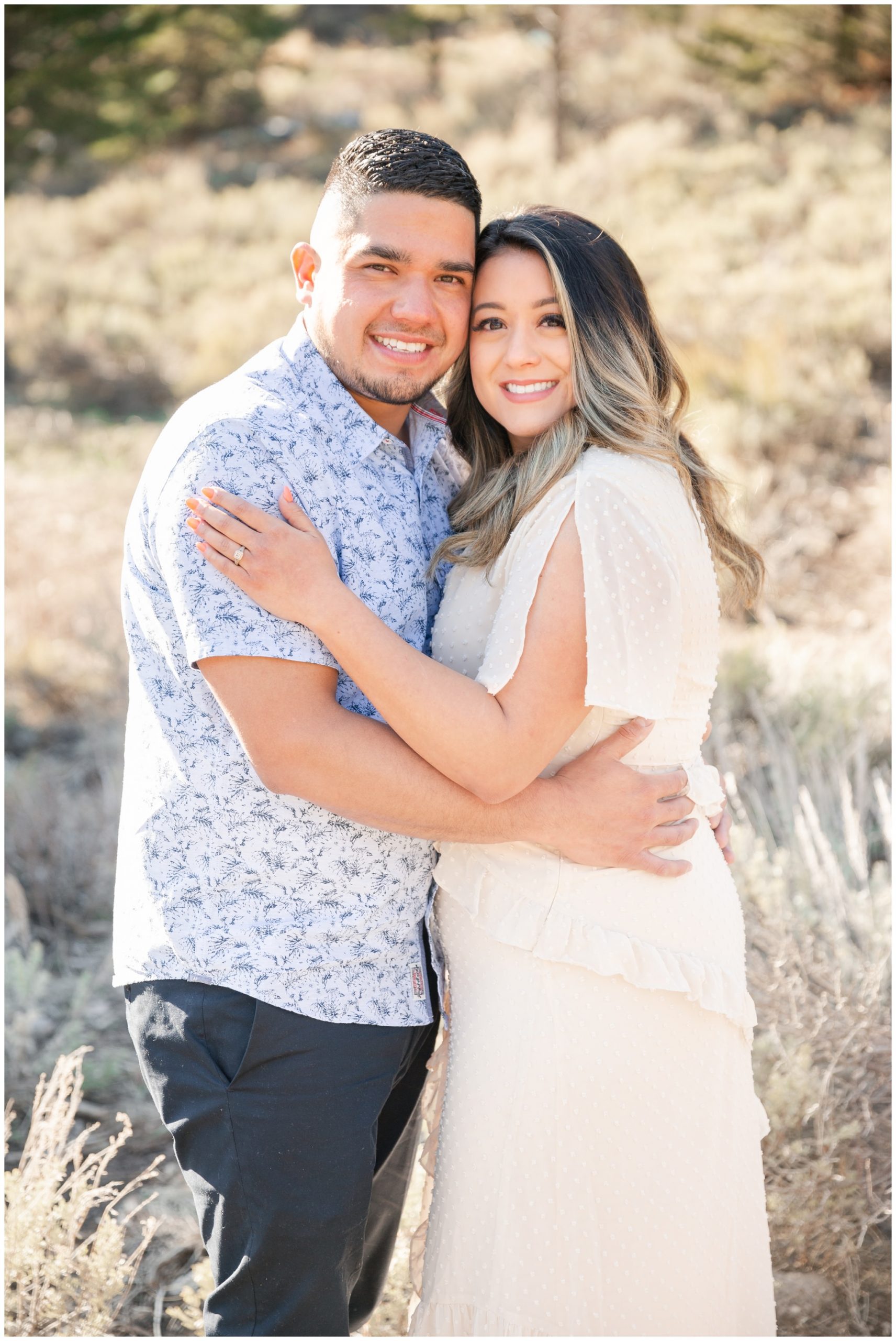 Engagement poses for utah photographers