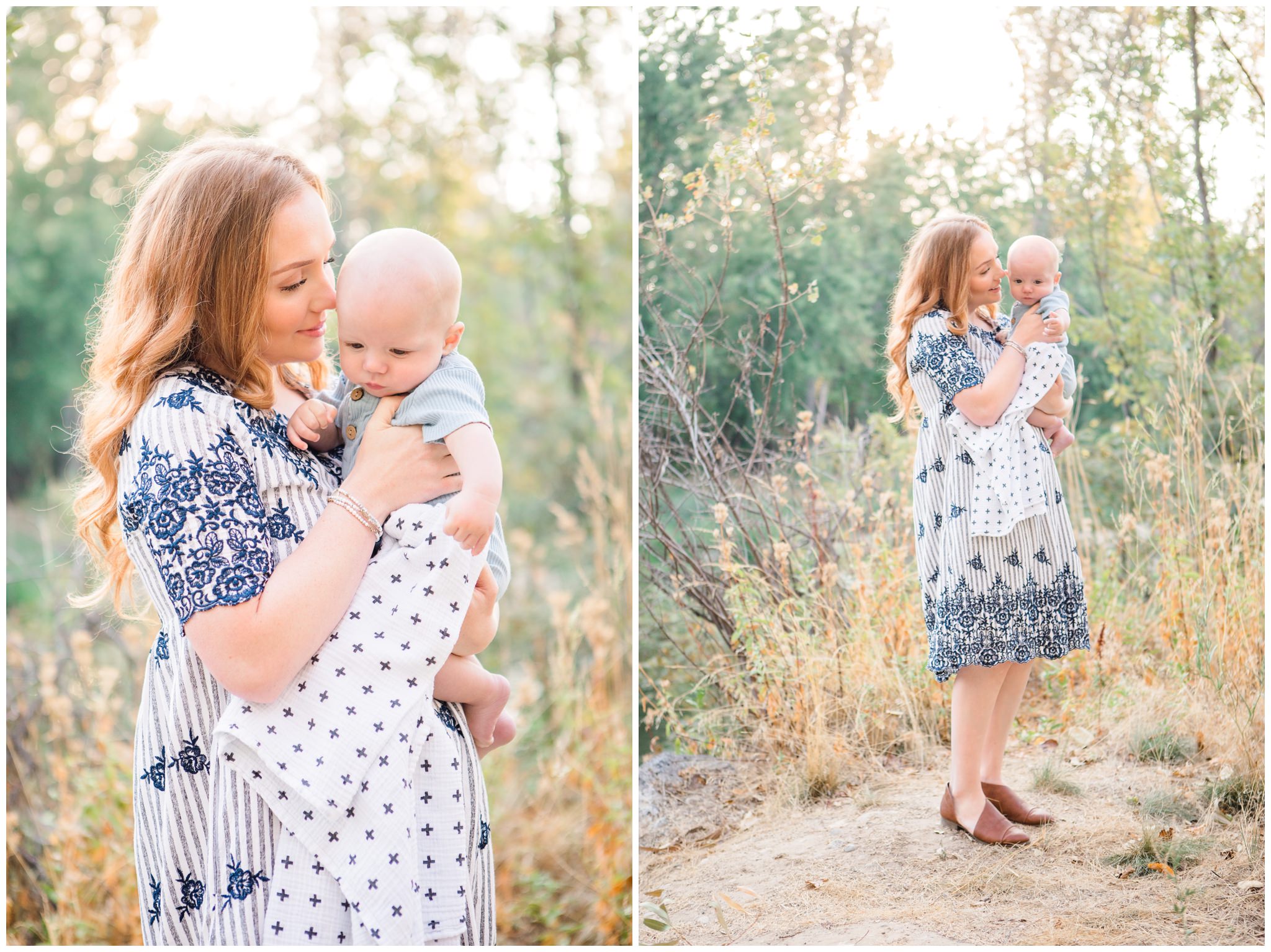 Mommy and me sessions near Texas Tech